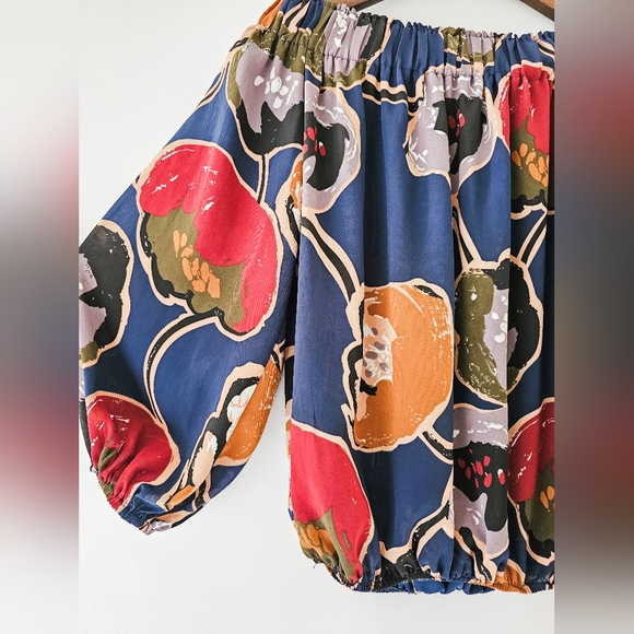 Philosophy Republic Tops - Philosophy floral blouse